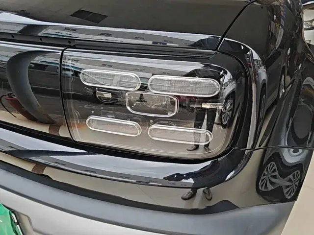 Baojun Yep Plus — Фото автомобиля 23