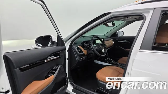 Kia Seltos New — Фото автомобиля 15