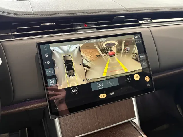 Land Rover Range Rover — Фото автомобиля 20
