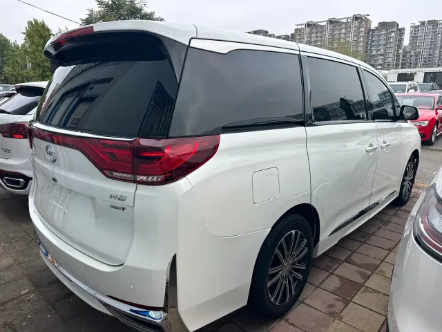 GAC Trumpchi M8 — Фото автомобиля 16