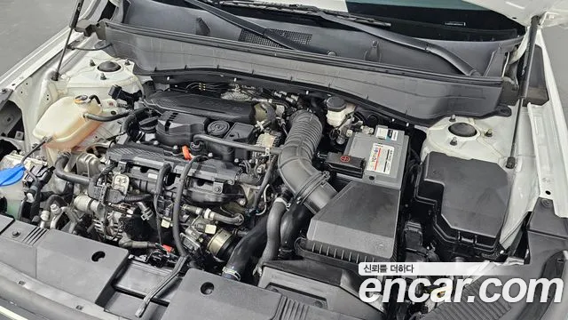 Hyundai Kona SX2 — Фото автомобиля 9