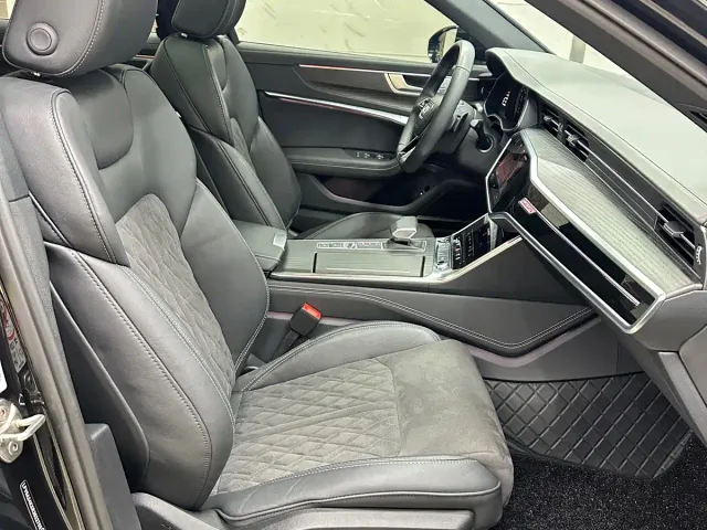 Audi A6L — Фото автомобиля 12