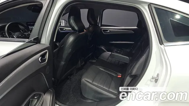 Renault-KoreaSamsung XM3 — Фото автомобиля 11