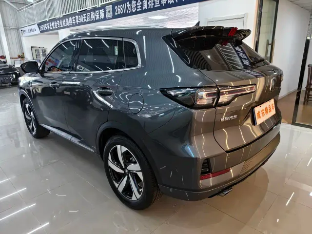 Changan CS55 Plus — Фото автомобиля 4