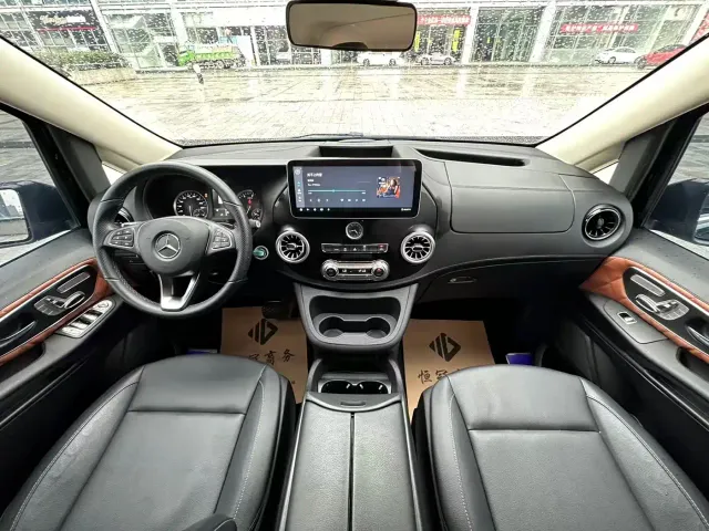 Mercedes-Benz Vito — Фото автомобиля 8