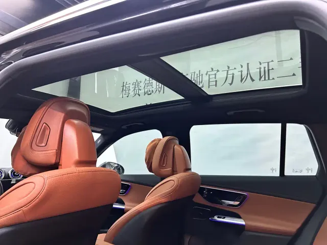 Mercedes-Benz GLC-Class — Фото автомобиля 10