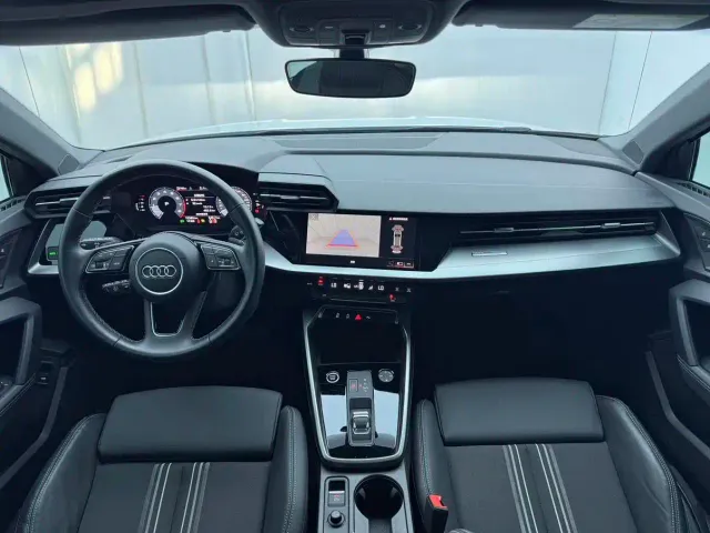 Audi A3 — Фото автомобиля 12