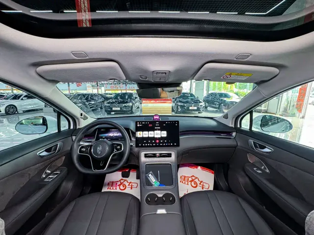 Shangjie SUV — Фото автомобиля 11