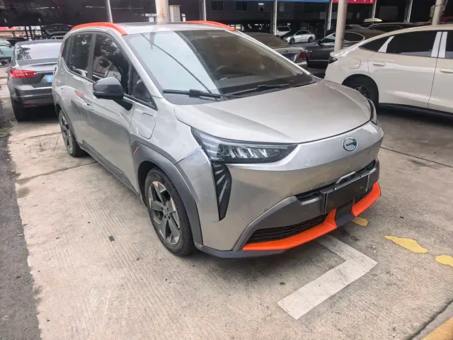 GAC Aion Y — Фото автомобиля 3