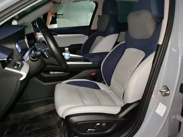 Geely Xingrui — Фото автомобиля 11