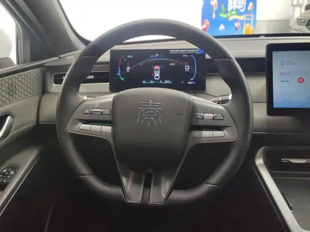 BYD Qin PLUS — Фото автомобиля 15