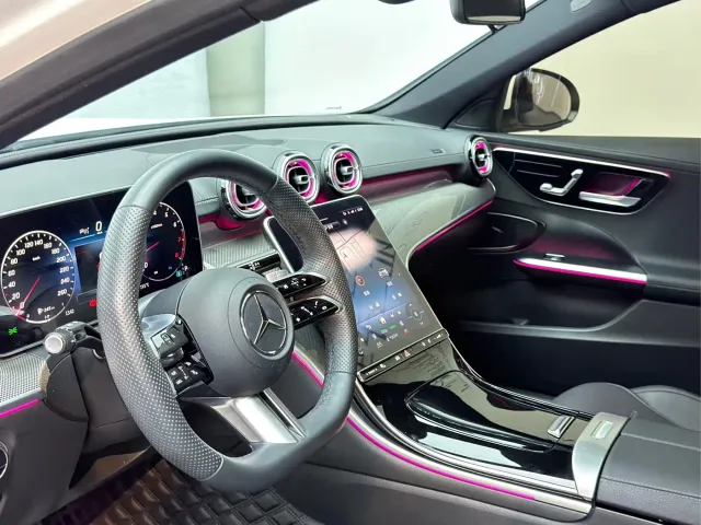 Mercedes-Benz C-Class — Фото автомобиля 10