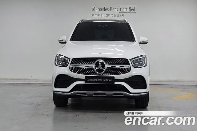 Mercedes-Benz GLC-Class GLC-класс X253 — Фото автомобиля 3