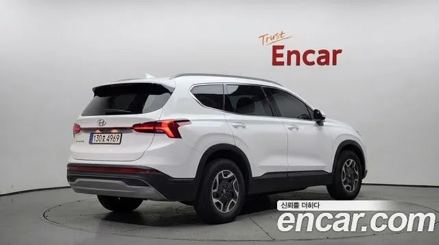 Hyundai Santa Fe New — Фото автомобиля 2