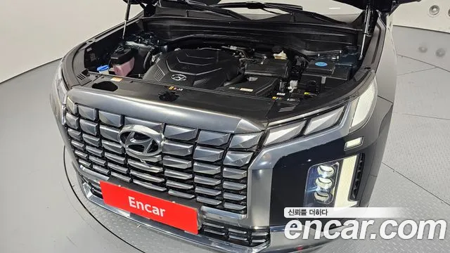 Hyundai Palisade The New Palisade — Фото автомобиля 6