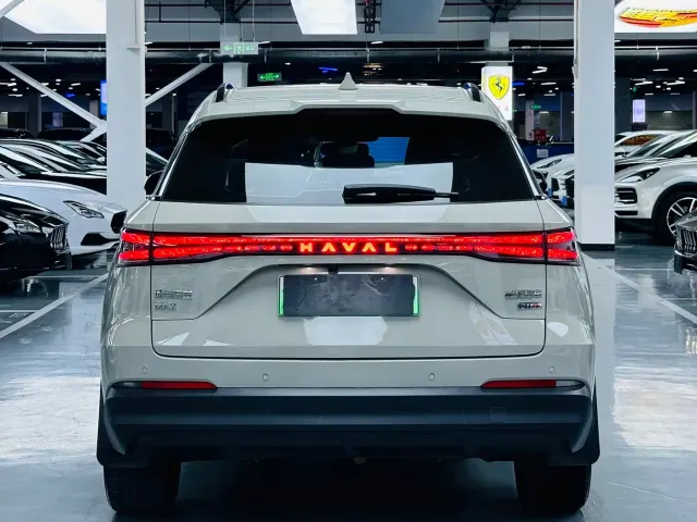 Haval Xiaolong MAX — Фото автомобиля 14