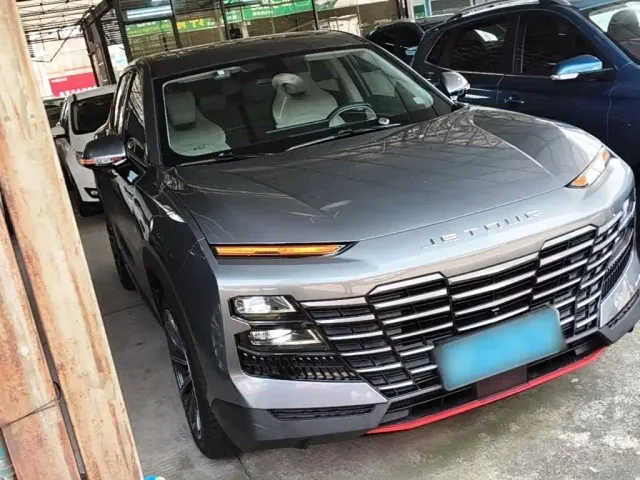 Jetour Dashing — Фото автомобиля 3