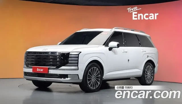 Фотография автомобиля — Hyundai Palisade LX3