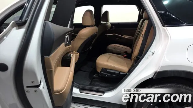 Kia Sorento 4th Gen — Фото автомобиля 17