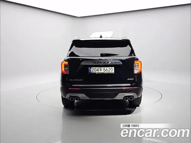Ford Explorer Generation 6 — Фото автомобиля 4