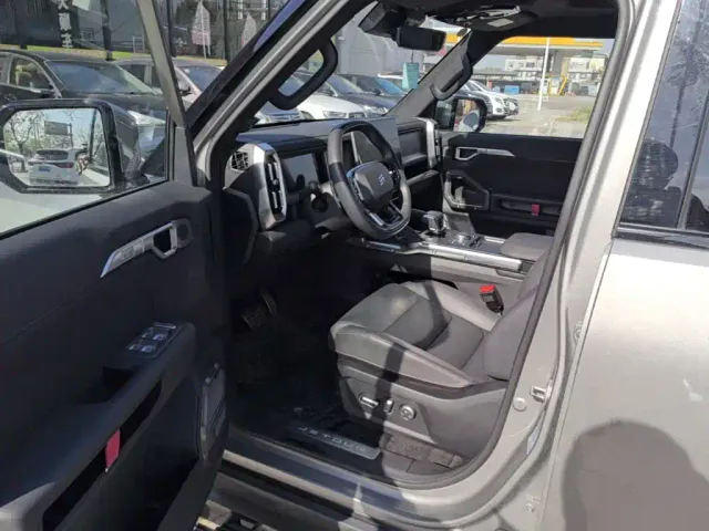 Jetour T2 — Фото автомобиля 15