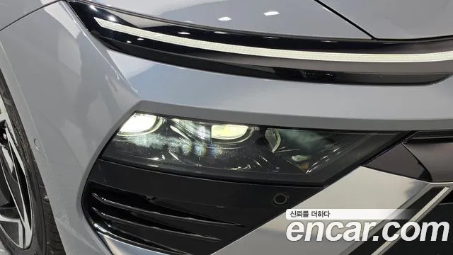 Hyundai Sonata DN8 — Фото автомобиля 7