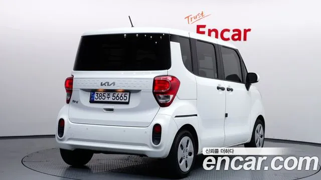 Kia RAY Новый Ray Фургон — Фото автомобиля 2