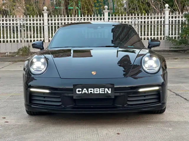 Porsche 911 — Фото автомобиля 2