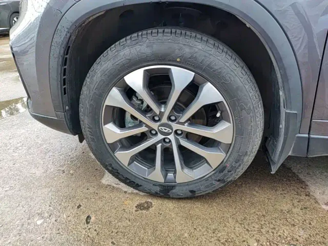 Chery Tiggo 8 — Фото автомобиля 22