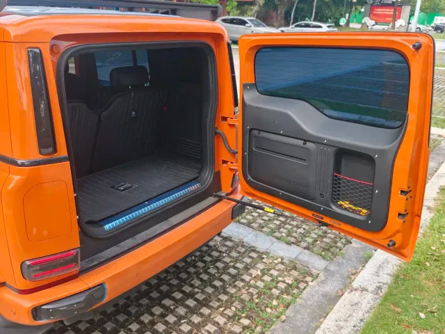 iCAR V23 — Фото автомобиля 13