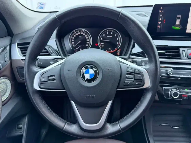 BMW X1 — Фото автомобиля 18