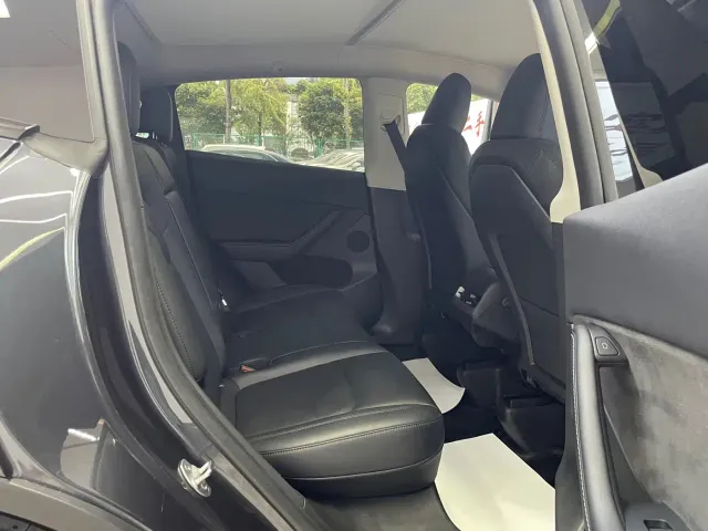 Tesla Model Y — Фото автомобиля 19
