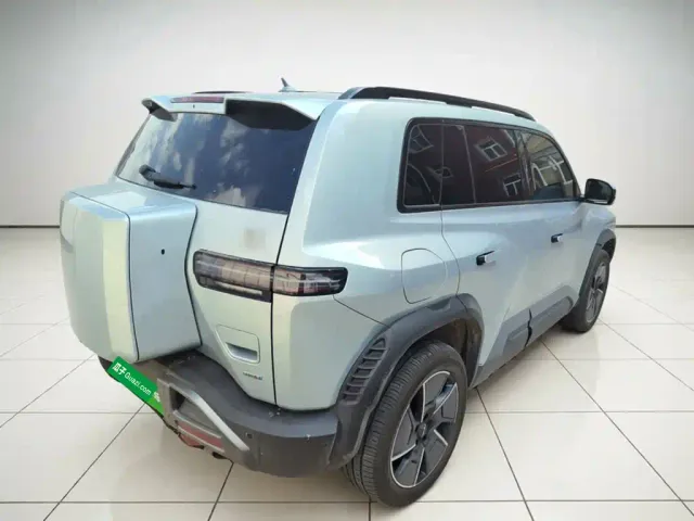 BYD FangChengBao Titanium 3 — Фото автомобиля 4
