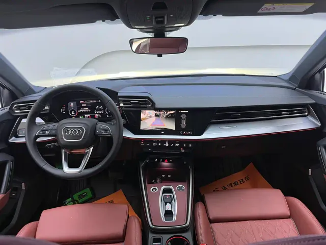 Audi A3 — Фото автомобиля 7