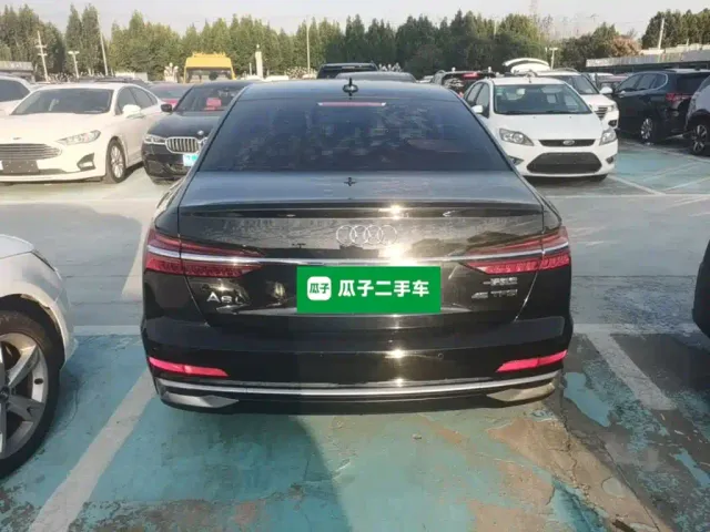 Audi A6L — Фото автомобиля 5