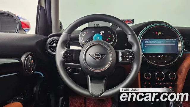 MINI Cooper — Фото автомобиля 12