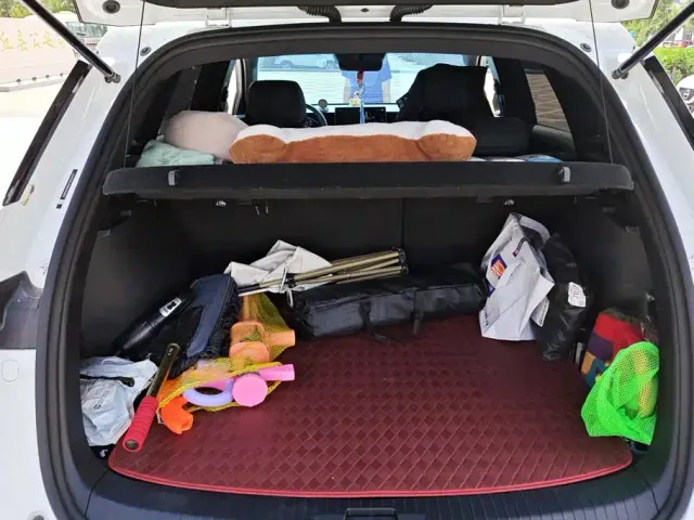 BYD Song Pro — Фото автомобиля 4