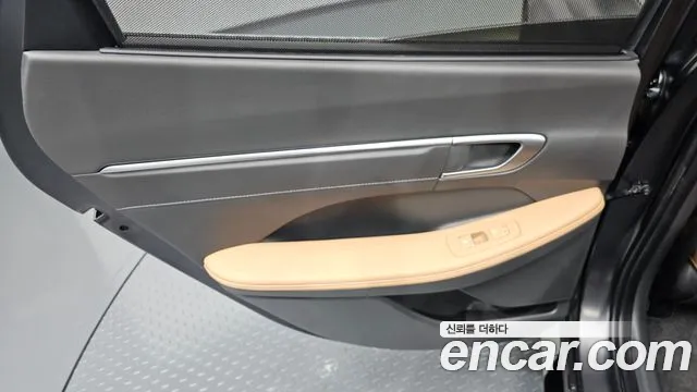 Hyundai Sonata Sonata Edge(DN8) — Фото автомобиля 20