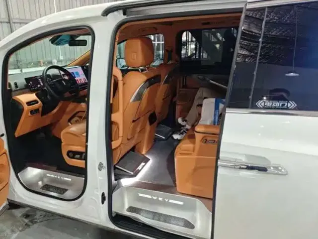 Wey Alpine — Фото автомобиля 6