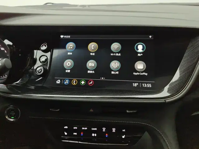 Buick Envision Plus — Фото автомобиля 13