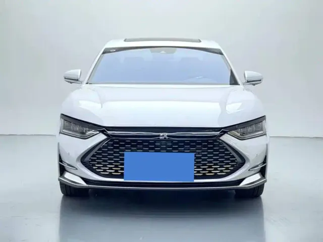 BYD Han — Фото автомобиля 2