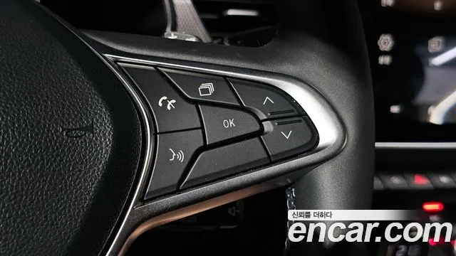 Renault-KoreaSamsung XM3 1.6 GTe Inspire — Фото автомобиля 29