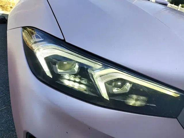 BMW i3 — Фото автомобиля 10