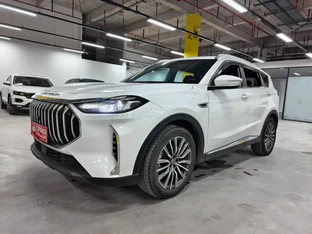 Фотография автомобиля — Jetour X70 Plus