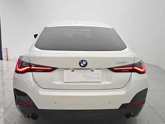 BMW 4 Series — Фото автомобиля 15