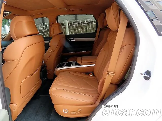Genesis GV80 — Фото автомобиля 6