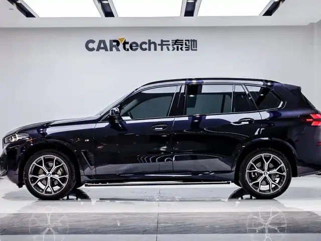 BMW X5 — Фото автомобиля 3