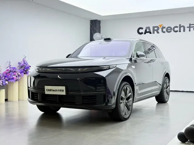 Фотография автомобиля — Li Auto L7