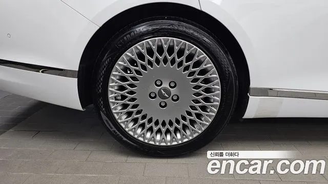 Genesis G80 RG3 — Фото автомобиля 5