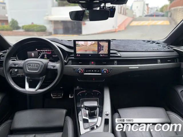 Audi A5 A5 (F5) — Фото автомобиля 6